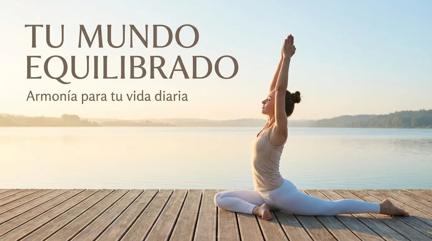 Tu Mundo Equilibrado, equiibrio, bienestar y vida saludale.